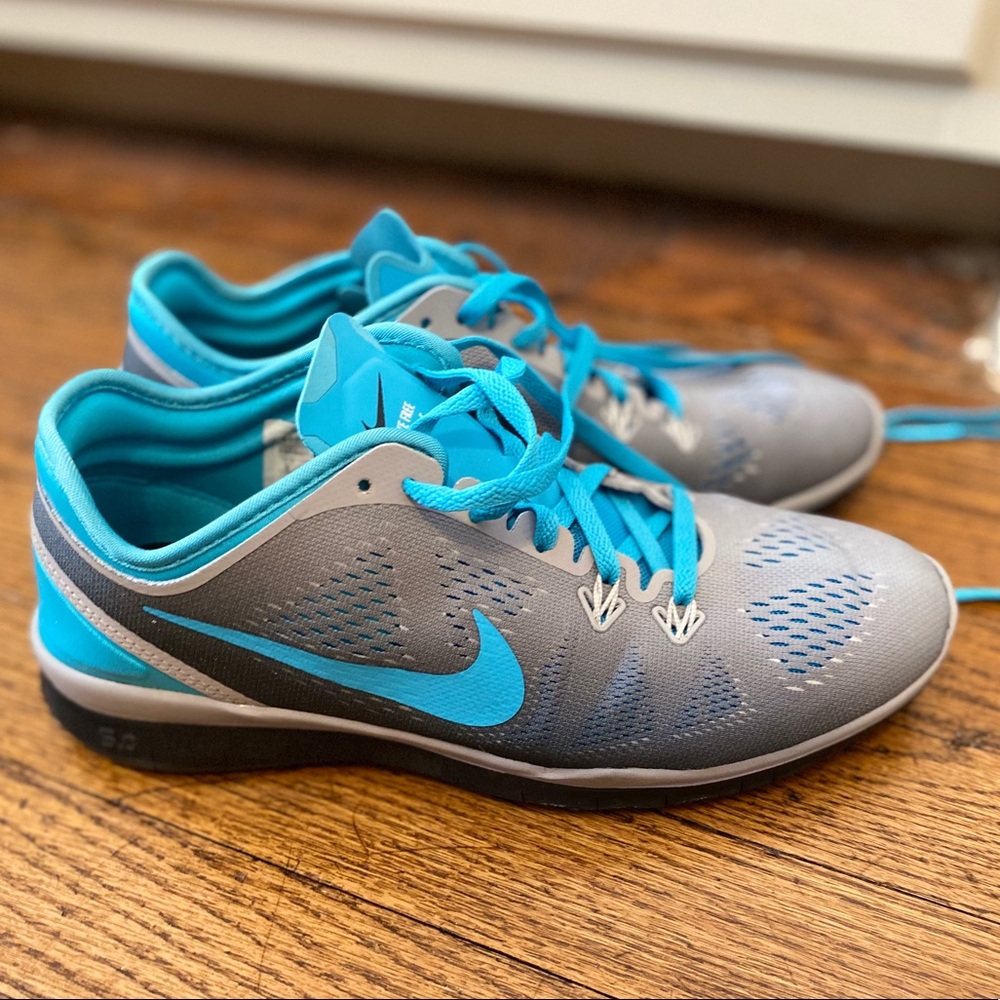 COPY - Nike Free TR Fit 5 Running Shoes